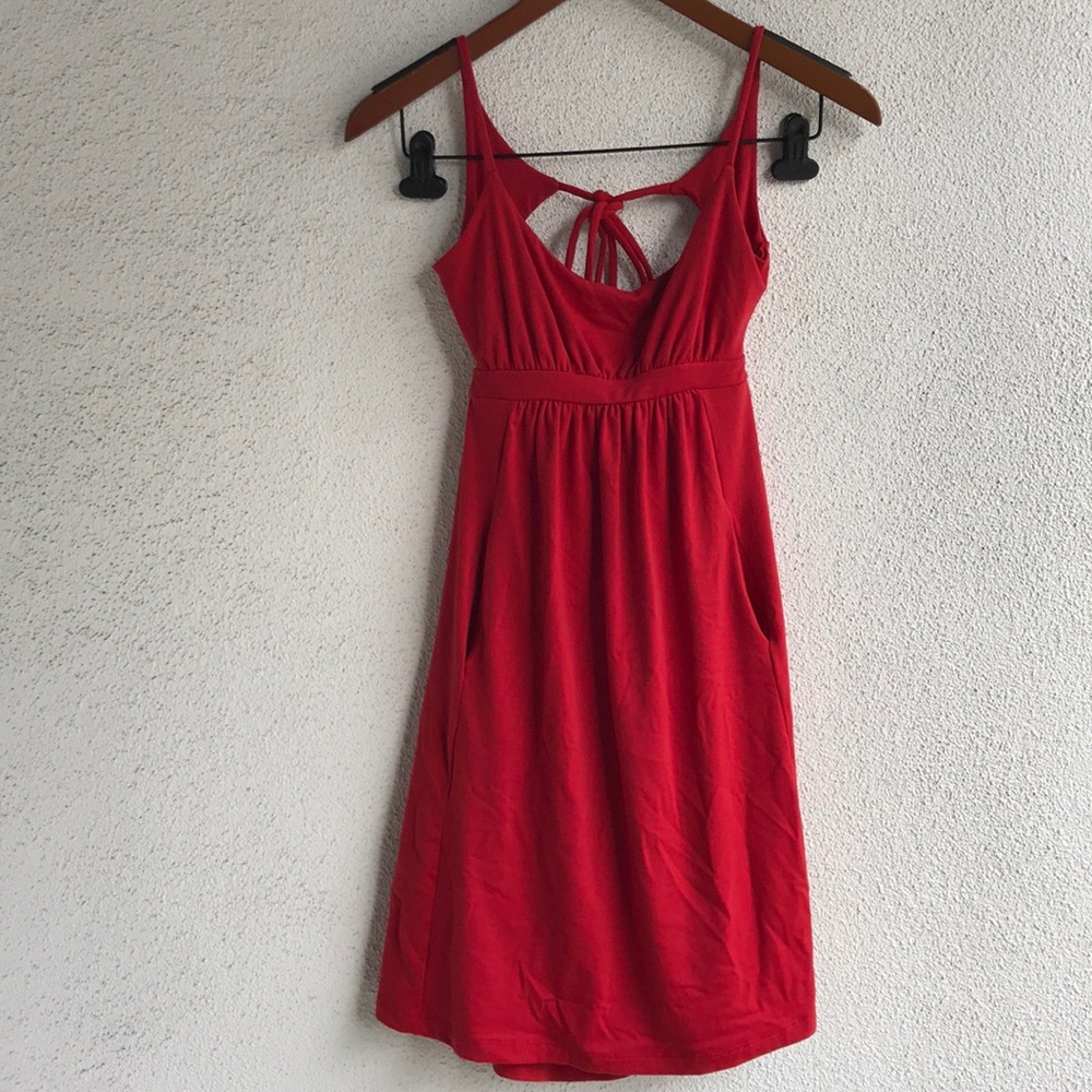 Susan Monaco Babydoll Dress